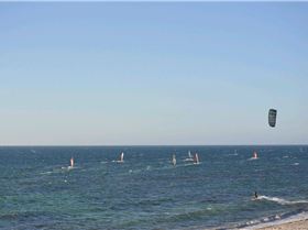 Downwinder from Dutchies to Scarbs