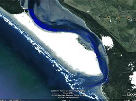 Entrance Trip Boxing day 2009