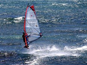 Windsurfing