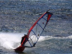 Windsurfing