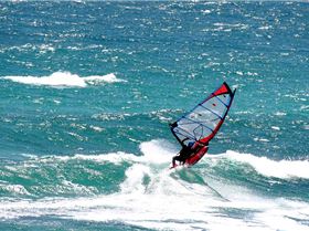Windsurfing