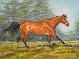 more commissioned paintings