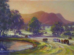 more commissioned paintings