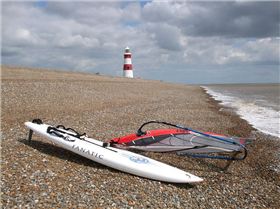 10 mile Trip up the coast :)