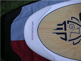 Fiberglass Nose Protectors