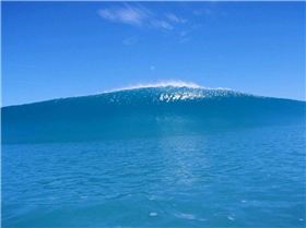 wave