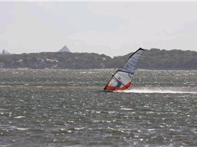 Glory Holes at 25knts