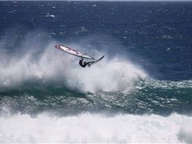 Windsurfing