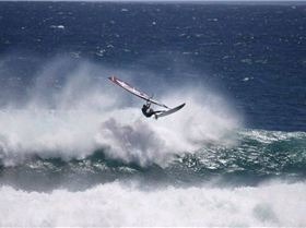 Windsurfing