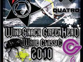WINDSHACK GREENHEAD WAVE CLASSIC 2010