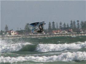 Airborne at Nth Haven
