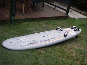 Dweller design Speed/Slalom board