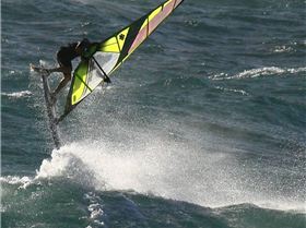 Windy WA - Jan 20, 2010