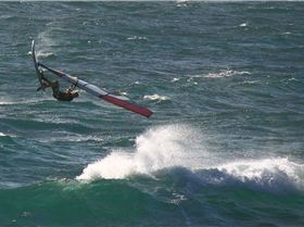 Windy WA - Jan 20, 2010