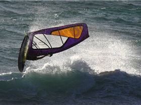 Windy WA - Jan 20, 2010
