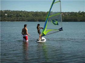 Maxime's windsurf