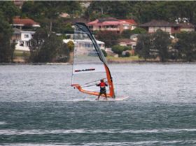 Windsurfing