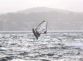 Windsurfing
