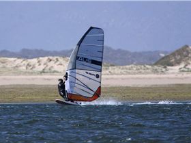 light wind blasting attempting speed run on east bank