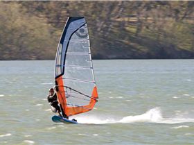 Windsurfing
