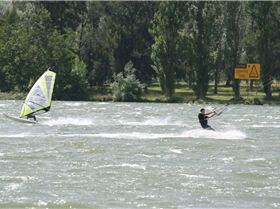 Windsurfing