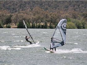 Windsurfing