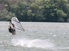 Windsurfing