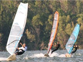 Windsurfing