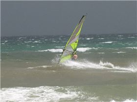Windsurfing