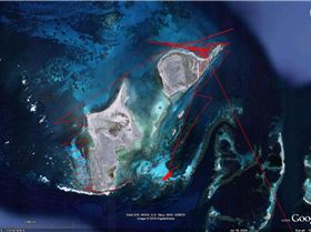 Windsurfing adventure