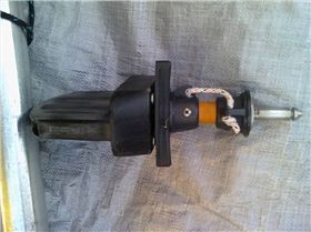 wally windsurfer mast foot