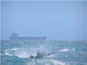 Lots of oo's and aar's from spectators...Plenty of this action going down.