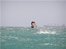 Dan on the other tack