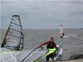Windsurfing
