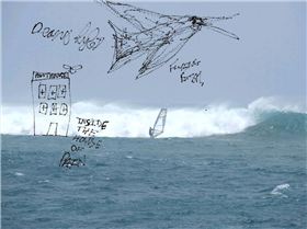 Inside section just   snapped a couple shots  off