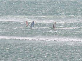 Windsurfing