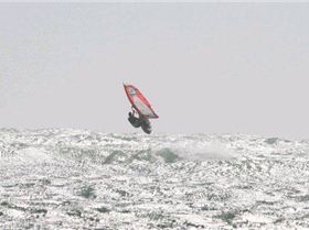 Windsurfing
