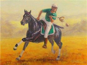 polocrosse commission