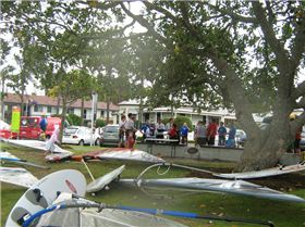 Qld State titles sun/no wind....