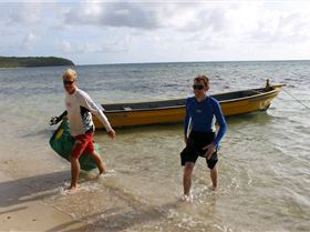 getting ready to head off out to the speed run