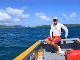 Captain Pugwash (aka Warren Francis)