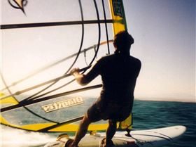 Good times on the Red Sea