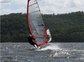 Windsurfing