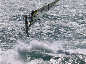 Windsurfing