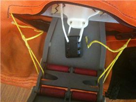 NP RSSIII Cam pocket