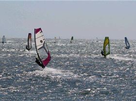 Windsurfing