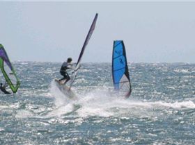 Windsurfing