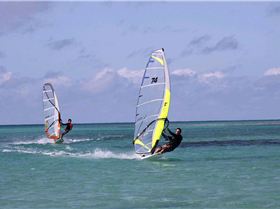 Green Island Speed week 2009