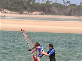 Windsurfing