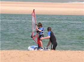 Windsurfing